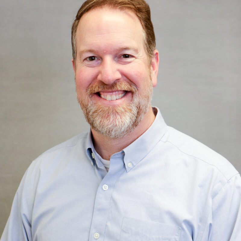 Headshot of Randy Allman